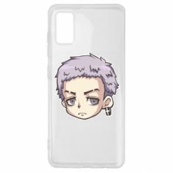 Чехол для Samsung A41 Takashi Mitsuya chibi - PrintSalon