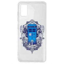 Чохол для Samsung A41 Tardis - PrintSalon