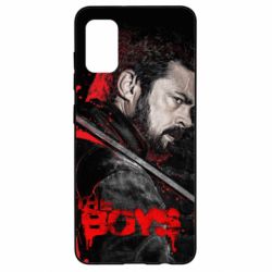 Чохол для Samsung A41 The Boys - PrintSalon