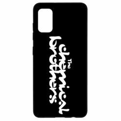 Чохол для Samsung A41 The Chemical Brothers logo - PrintSalon