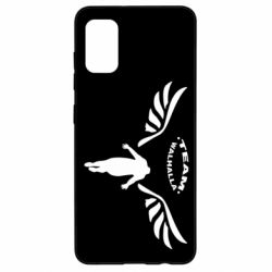 Чохол для Samsung A41 The Headless Angel Team Valhalla - PrintSalon