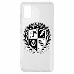 Чехол для Samsung A41 The Umbrella Academy