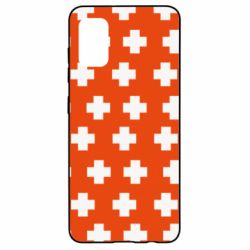 Чохол для Samsung A41 Тока Бока: Як у Рити - PrintSalon