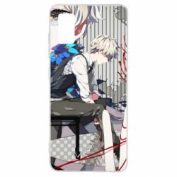 Чохол для Samsung A41 Tokyo ghoul Kaneki Ken - PrintSalon