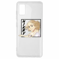 Чохол для Samsung A41 Tokyo Revengers Mikey - PrintSalon