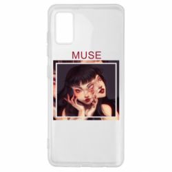 Чохол для Samsung A41 Tomie as your muse - PrintSalon