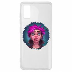 Чохол для Samsung A41 Тонкс - PrintSalon