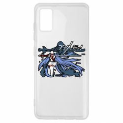 Чехол для Samsung A41 Убийца Акаме  Арт - PrintSalon