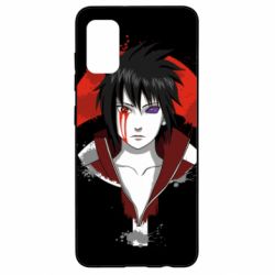 Чохол для Samsung A41 Uchiha Sasuke Art - PrintSalon