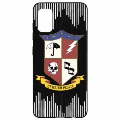 Чохол для Samsung A41 Umbrella Academy 3D - PrintSalon