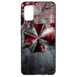 Чохол для Samsung A41 Umbrella Corporation art - PrintSalon