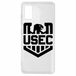 Чохол для Samsung A41 USEC Emblem Escape from Tarkov - PrintSalon