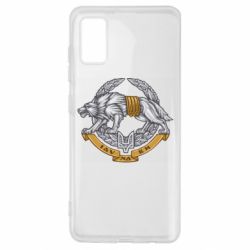 Чехол для Samsung A41 УССО - PrintSalon