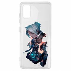 Чехол для Samsung A41 Valorant - PrintSalon