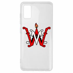 Чехол для Samsung A41 Wonder Makers Logo - PrintSalon