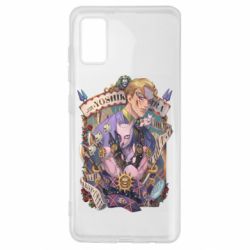 Чохол для Samsung A41 Йошикаге Кіра - PrintSalon