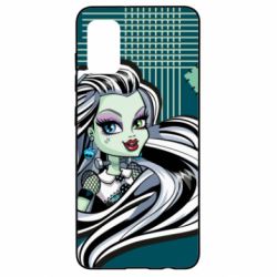 Чохол для Samsung A41 Your ghoulfriend Frankie - PrintSalon