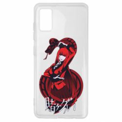 Чехол для Samsung A41 Yumeko Jabami - PrintSalon