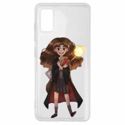 Чохол для Samsung A41 Кумедна Герміона - PrintSalon