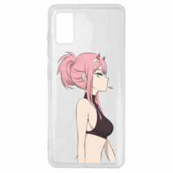Чехол для Samsung A41 Zero Two - PrintSalon