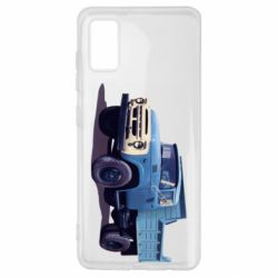 Чехол для Samsung A41 ZiL Vintage - PrintSalon