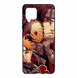 Чохол для Samsung A42 5G Akatsuki Members