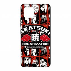 Чохол для Samsung A42 5G Akatsuki Organization - PrintSalon