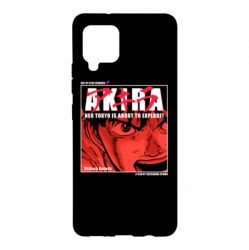 Чехол для Samsung A42 5G Akira-PrintSalon Чехол для Samsung A42 5G Akira