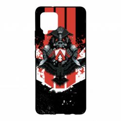 Чохол для Samsung A42 5G Apex Legend Bloodhound - PrintSalon