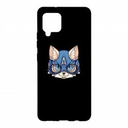 Чохол для Samsung A42 5G Avenger Cat - PrintSalon
