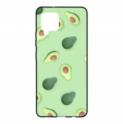 Чохол для Samsung A42 5G Avocado - PrintSalon