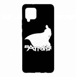 Чохол для Samsung A42 5G Batman and text - PrintSalon
