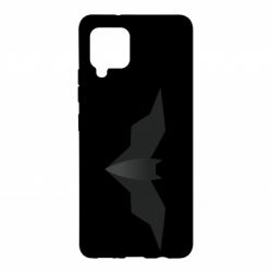 Чохол для Samsung A42 5G Batman unusual logo - PrintSalon
