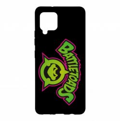 Чохол для Samsung A42 5G Battletoads logo - PrintSalon