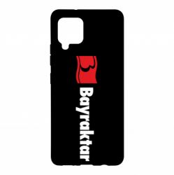 Чохол для Samsung A42 5G Bayraktar Logo - PrintSalon