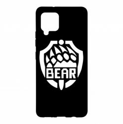 Чохол для Samsung A42 5G BEAR Emblem Escape from Tarkov - PrintSalon