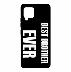 Чехол для Samsung A42 5G Best brother ever - PrintSalon