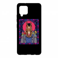 Чохол для Samsung A42 5G Bojack Horseman icon - PrintSalon