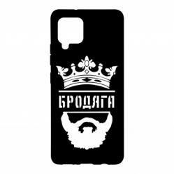 Чехол для Samsung A42 5G Бродяга - PrintSalon