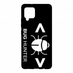 Чехол для Samsung A42 5G Bug Hunter - PrintSalon