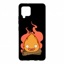 Чохол для Samsung A42 5G Calcifer vector - PrintSalon