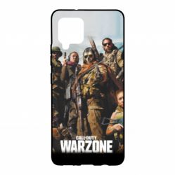 Чохол для Samsung A42 5G   Call of duty team - PrintSalon