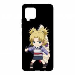 Чехол для Samsung A42 5G Chibi Nara Temari - PrintSalon