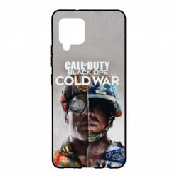 Чехол для Samsung A42 5G COD BO Cold War - PrintSalon