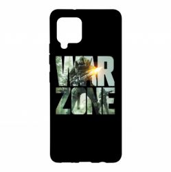 Чехол для Samsung A42 5G CoD Warzone - PrintSalon