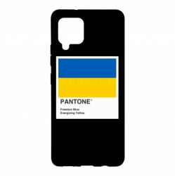 Чехол для Samsung A42 5G Color of 2022 - PrintSalon