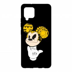 Чехол для Samsung A42 5G Cool Mickey Mouse - PrintSalon