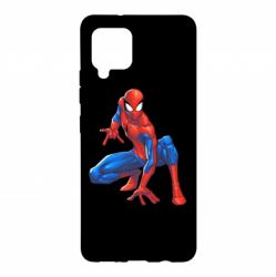 Чохол для Samsung A42 5G Cool Spider-Man - PrintSalon