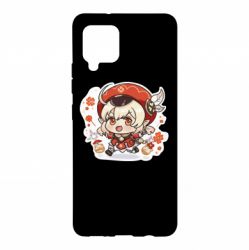 Чехол для Samsung A42 5G Cute Klee - PrintSalon