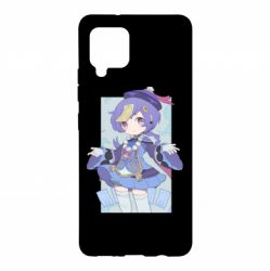 Чехол для Samsung A42 5G Cute Qiqi - PrintSalon